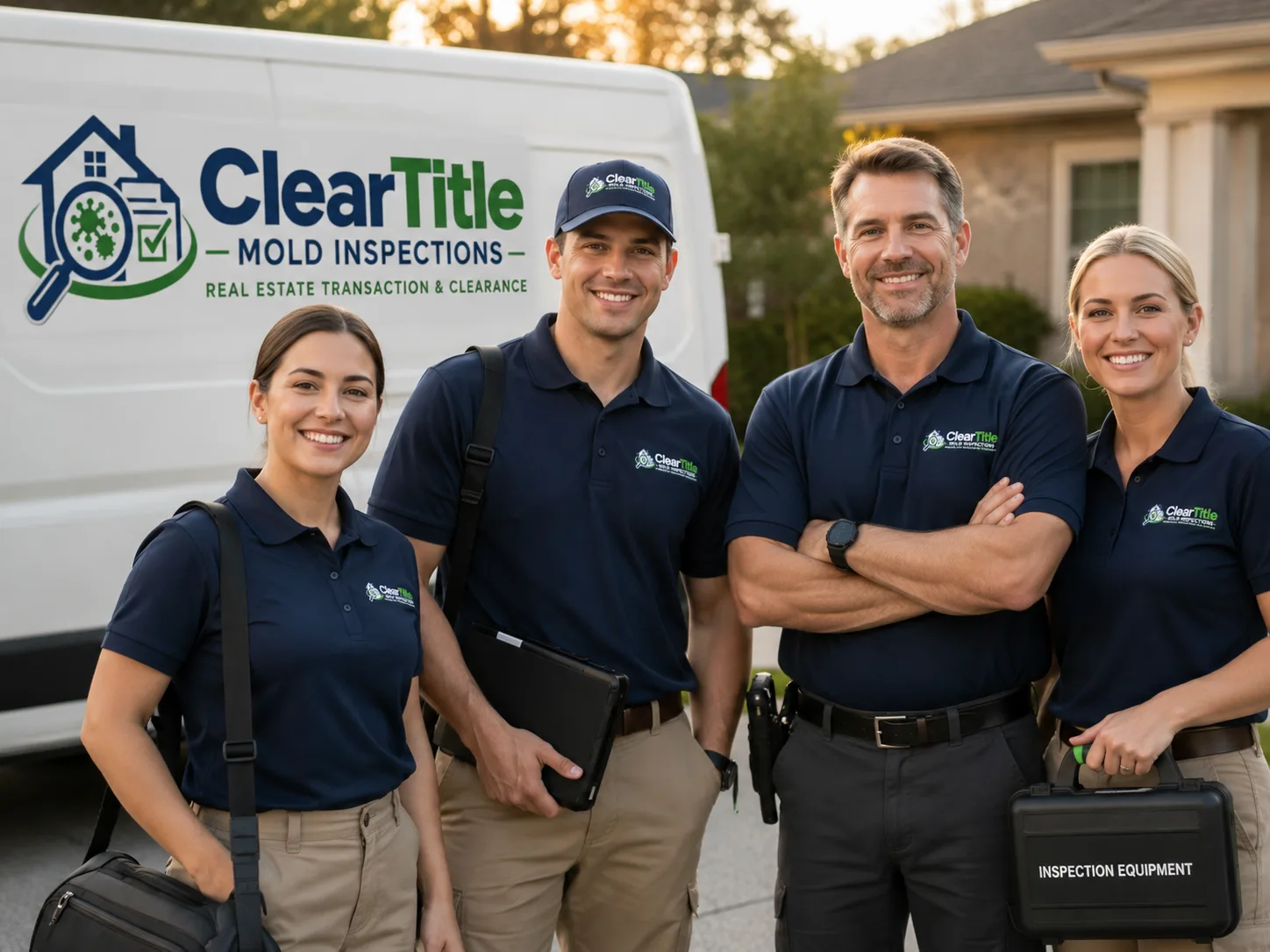 Mold Inspection For Home Sale company in North Star, MI